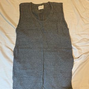 American Vintage cotton tank dress